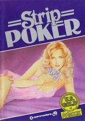 Background - Strip Poker: A Sizzling Game Of Chance - Commodore 64 - Retrocharting
