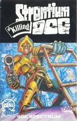 Background - Strontium Dog: The Killing - ZX Spectrum - Retrocharting