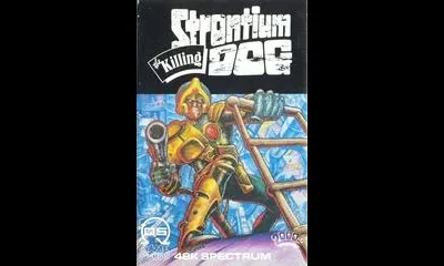 Strontium Dog: The Killing
