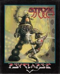 Background - Stryx - Atari ST - Retrocharting