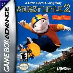 Background - Stuart Little 2 - GameBoy Advance - Retrocharting
