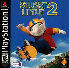 Background - Stuart Little 2 - PlayStation - Retrocharting