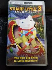 Background - Stuart Little 3: Call of the Wild [UMD] - PSP - Retrocharting