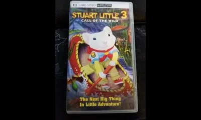 Stuart Little 3: Call of the Wild [UMD]
