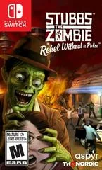 Background - Stubbs the Zombie in Rebel Without a Pulse - Nintendo Switch - Retrocharting