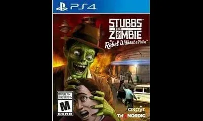 Stubbs the Zombie in Rebel Without a Pulse