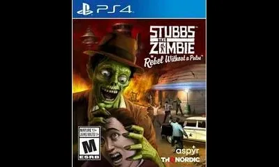 Stubbs the Zombie in Rebel Without a Pulse