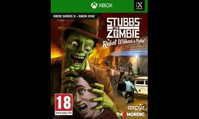 Stubbs The Zombie In Rebel Without A Pulse