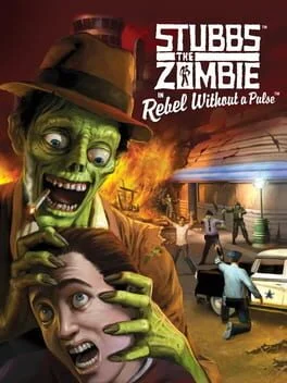 Background - Stubbs the Zombie in Rebel Without a Pulse - Xbox - Retrocharting