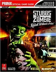 Background - Stubbs the Zombie [Prima] - Strategy Guide - Retrocharting