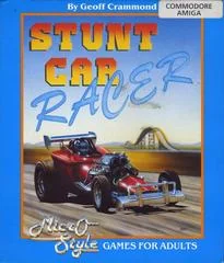 Background - Stunt Car Racer - Sinclair ZX Spectrum  - Retrocharting