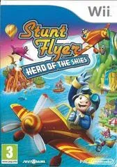 Background - Stunt Flyer: Hero of the Skies - Wii - Retrocharting