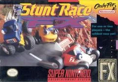 Background - Stunt Race FX - Super Nintendo - Retrocharting