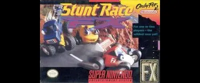 Stunt Race FX