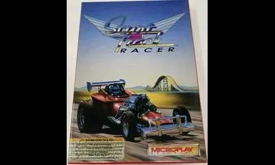 Stunt Track Car Racer