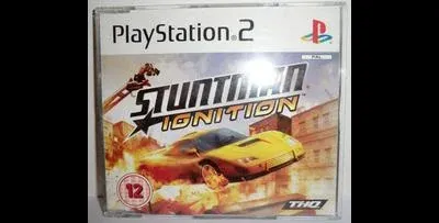 Stuntman: Ignition [Promo Only]