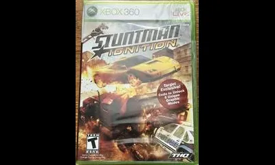 Stuntman Ignition [Target Exclusive]