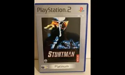 Stuntman [Platinum]