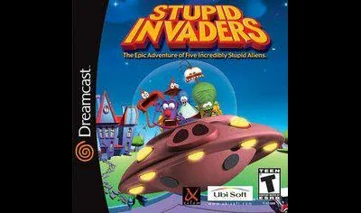 Stupid Invaders