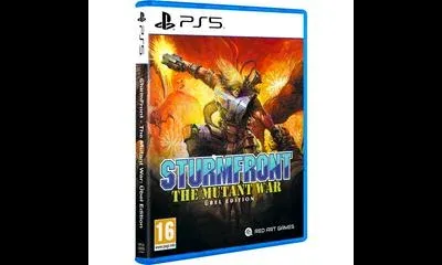 Sturmfront: The Mutant War