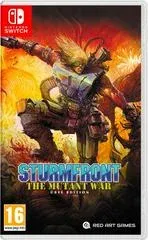 Background - Sturmfront: The Mutant War [Ubel Edition] - Nintendo Switch - Retrocharting