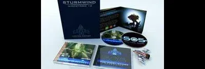 Sturmwind Windstarke 12