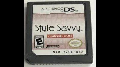 Style Savvy [Not for Resale]