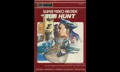Sub Hunt [Telegames]