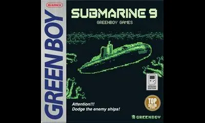 Submarine 9