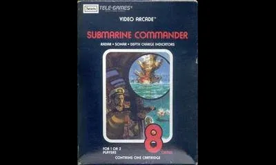 Submarine Commander