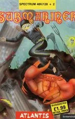 Background - Submariner - ZX Spectrum - Retrocharting