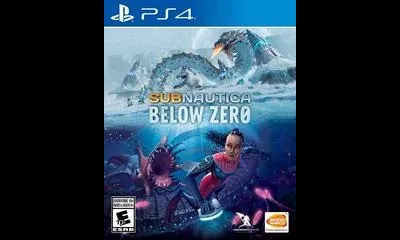 Subnautica: Below Zero