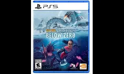 Subnautica: Below Zero