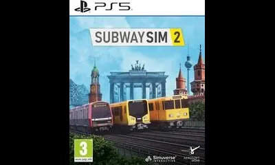 Subway Sim 2