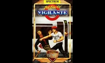 Subway Vigilante
