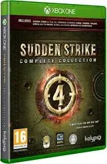 Background - Sudden Strike 4 [Complete Collection] - PAL Xbox One - Retrocharting