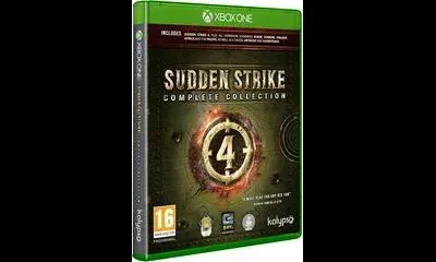 Sudden Strike 4 [Complete Collection]