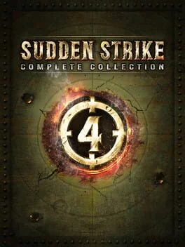 Sudden Strike 4 [Complete Collection]