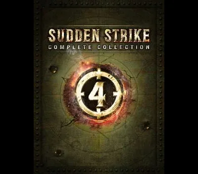 Sudden Strike 4 [Complete Collection]
