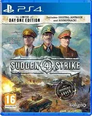 Sudden Strike 4