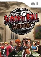 Background - Sudoku Ball Detective - Wii - Retrocharting