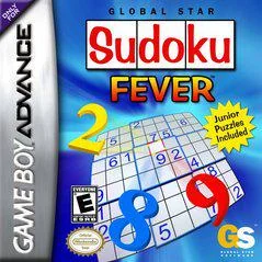 Background - Sudoku Fever - GameBoy Advance - Retrocharting