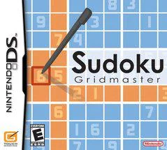 Background - Sudoku Gridmaster - Nintendo DS - Retrocharting