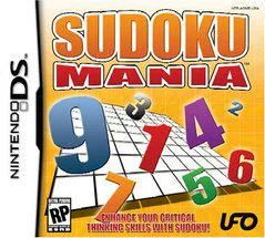 Background - Sudoku Mania - Nintendo DS - Retrocharting
