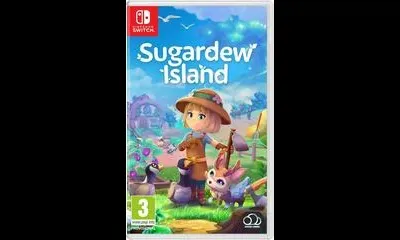 Sugardew Island