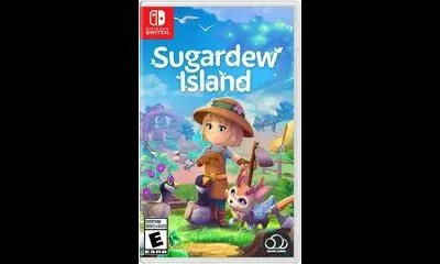 Sugardew Island