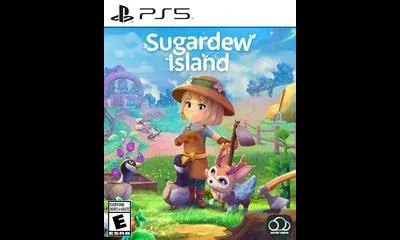 Sugardew Island
