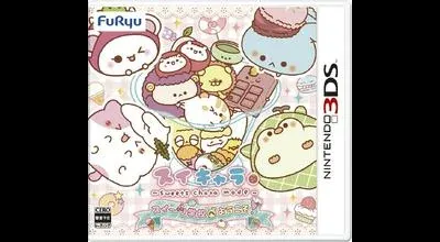 Suichara Sweets Gakkou E Youkoso Sweets Chara Mode