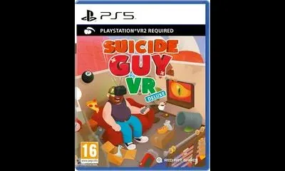 Suicide Guy VR Deluxe