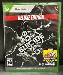 Suicide Squad: Kill The Justice League [Deluxe Edition]